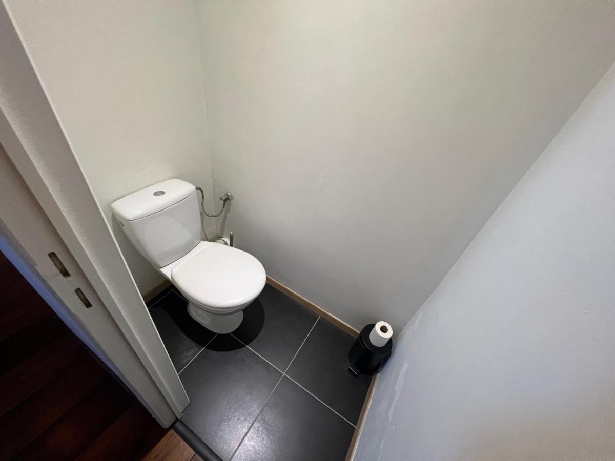 Capsule Casino - Jacuzzi - Billard - Netflix - Console & Jeux Apartment Mons Exterior photo